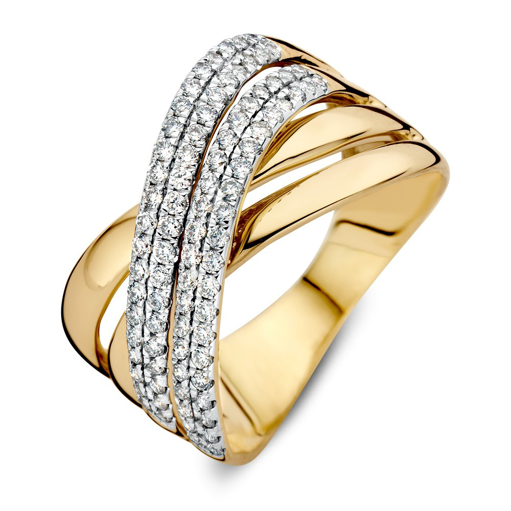 ring-met-gekruiste-banen-van-goud-en-witgoud-gezet-met-diamanten-0-51-crt