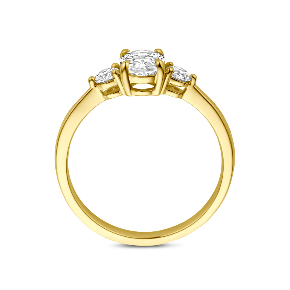 ring-met-steen-14-karaat-goud-zirkonia-ovaal-transparant-glanzend-7-mm-breedte