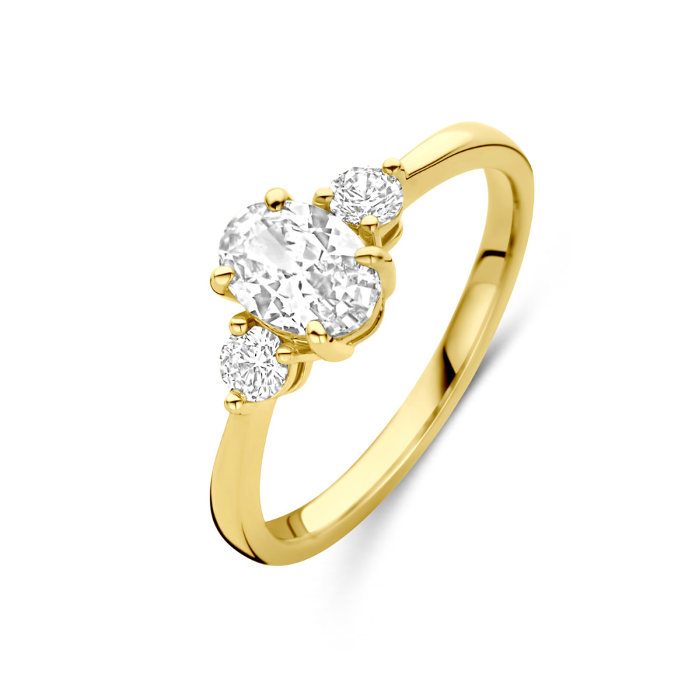 ring-met-steen-14-karaat-goud-zirkonia-ovaal-transparant-glanzend-7-mm-breedte