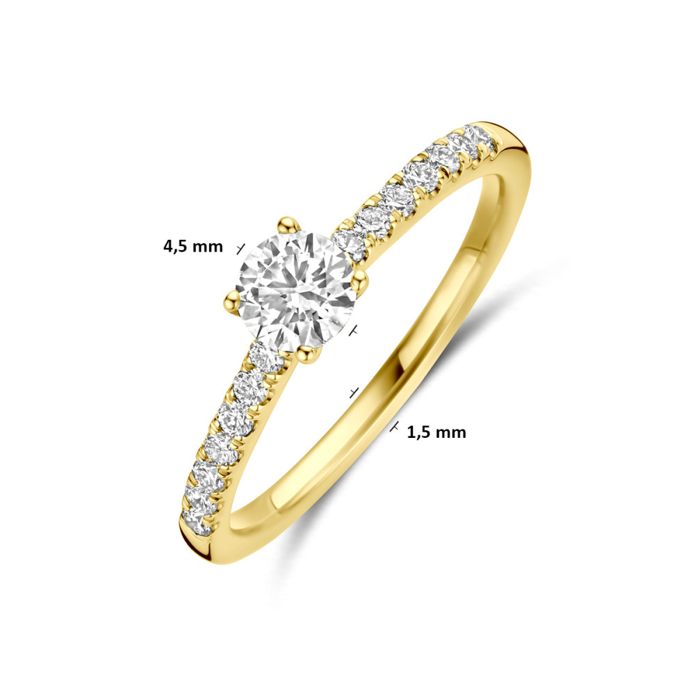 ring-met-steen-lab-grown-diamant-14-karaat-goud-0-58-crt-glanzend-4-5-mm-breedte
