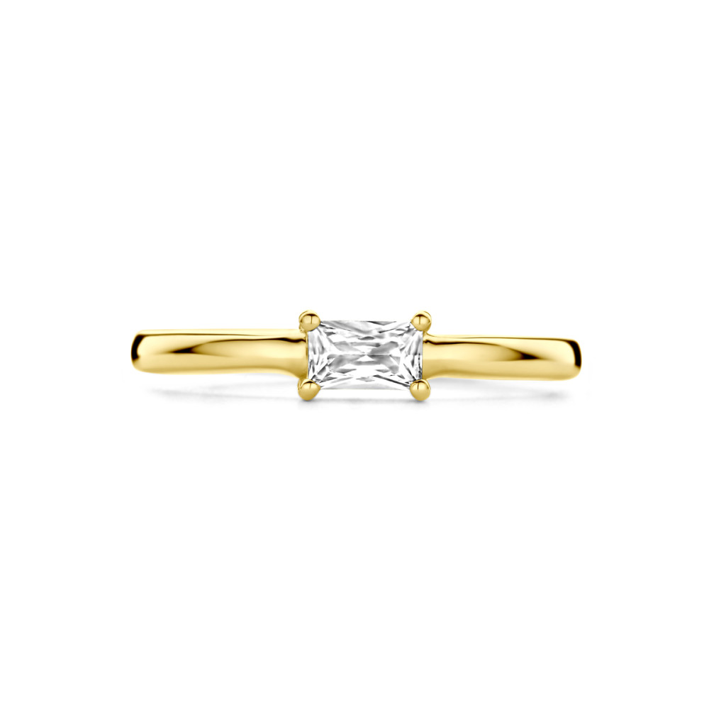 ring-met-steen-zirkonia-transparant-rechthoek-14-karaat-goud-4-mm-breedte