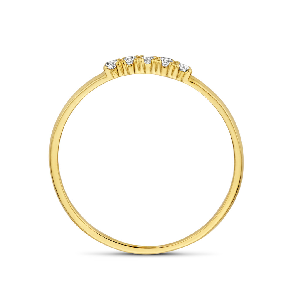 ring-met-transparante-zirkonia-s-14-karaat-goud-glanzend-1-5-mm-breedte