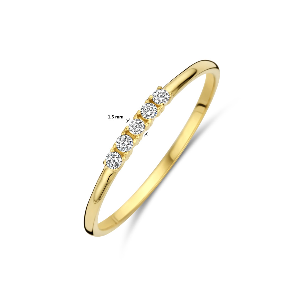 ring-met-transparante-zirkonia-s-14-karaat-goud-glanzend-1-5-mm-breedte