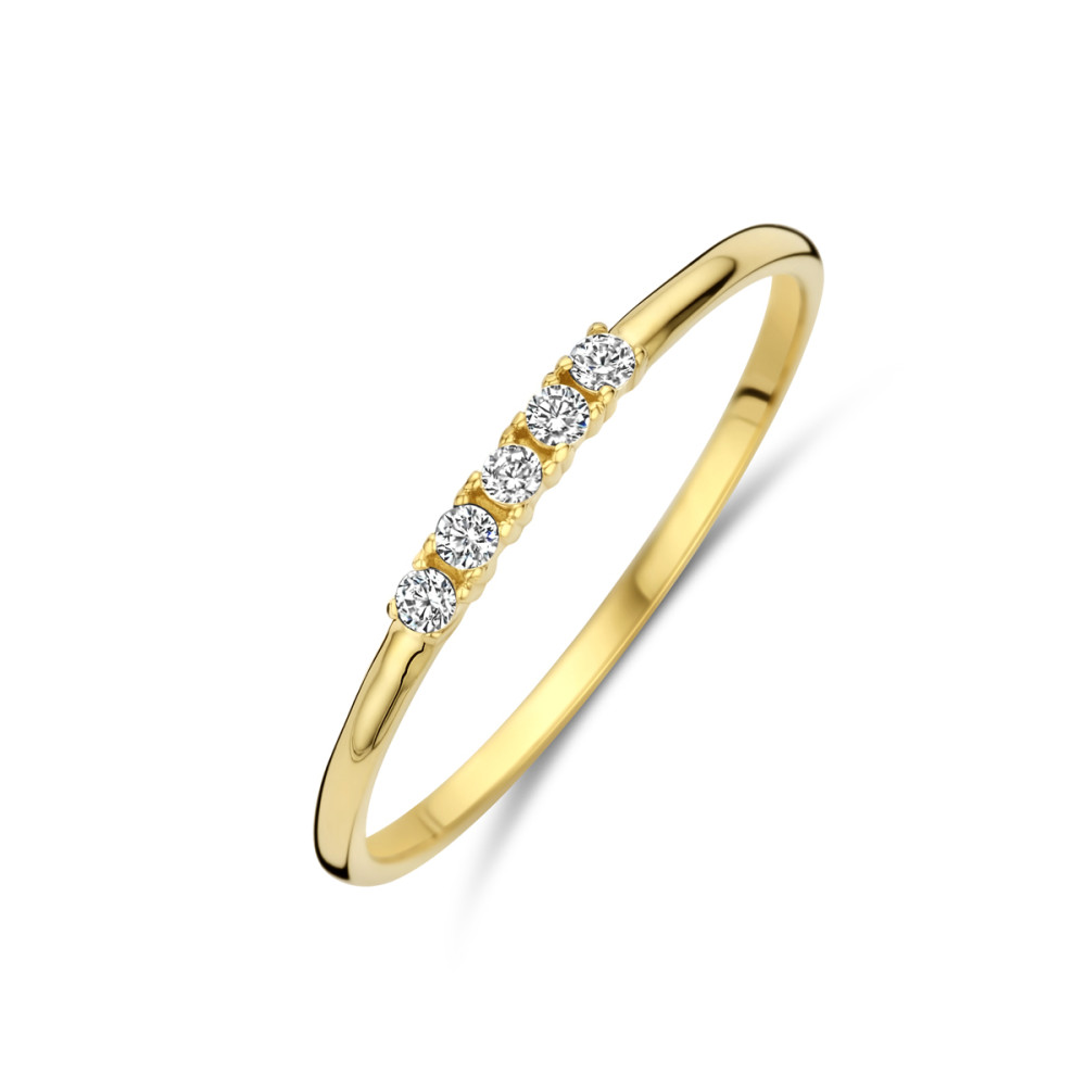 ring-met-transparante-zirkonia-s-14-karaat-goud-glanzend-1-5-mm-breedte