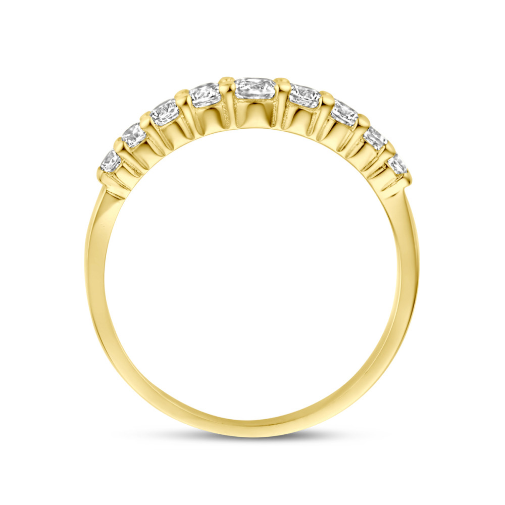 ring-met-transparante-zirkonia-s-14-karaat-goud-glanzend-3-mm-breedte