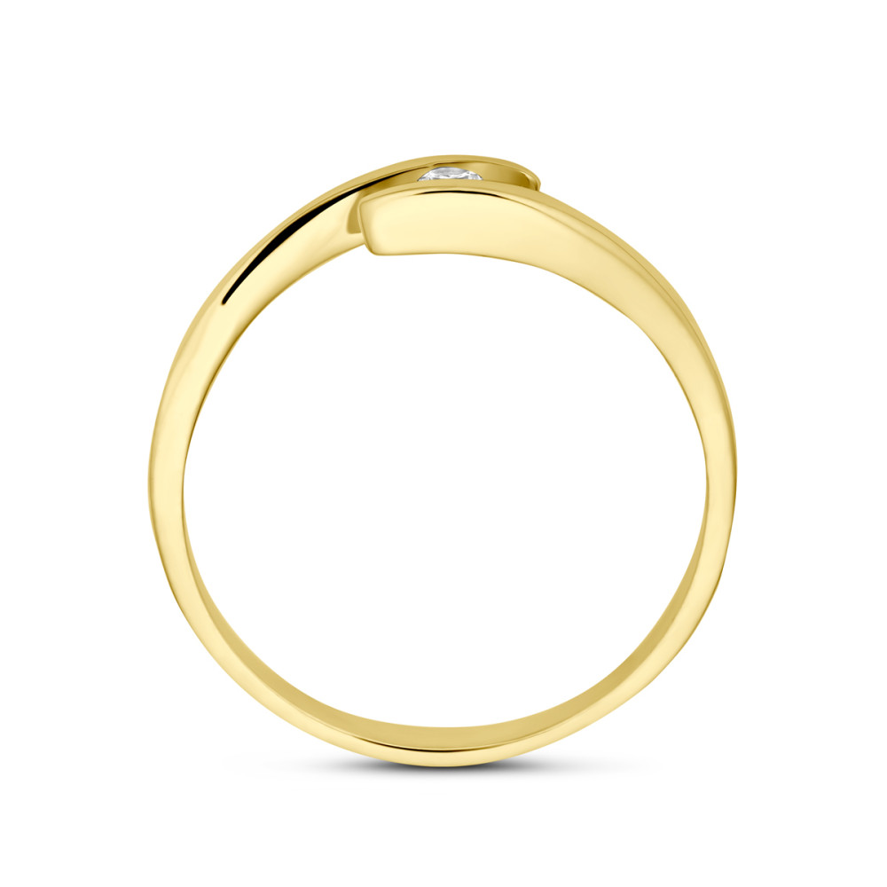 ring-met-zirkonia-steen-14-karaat-goud-glanzend-4-5-mm-breedte