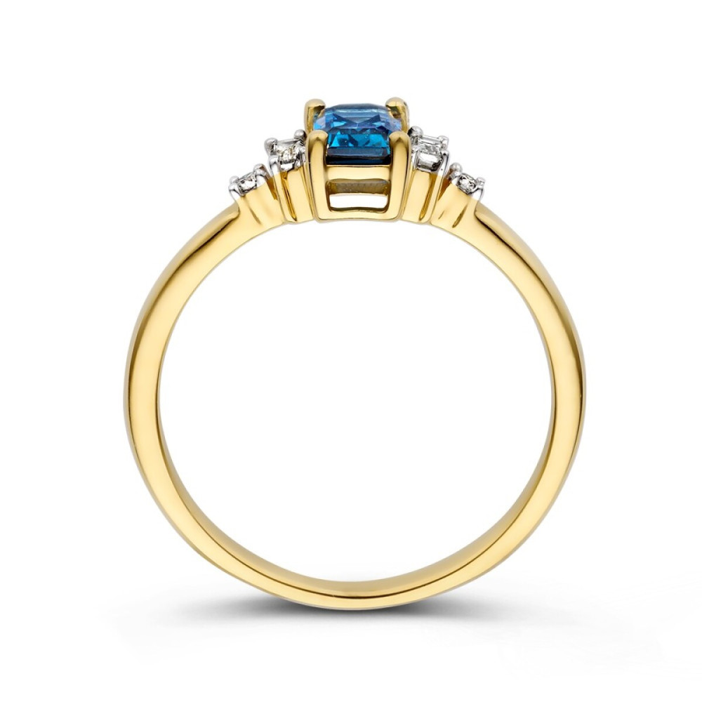 ring-topaas-london-blue-0-60-crt-diamant-0-11-crt-14-karaat-goud-glanzend-6-5-mm-breedte