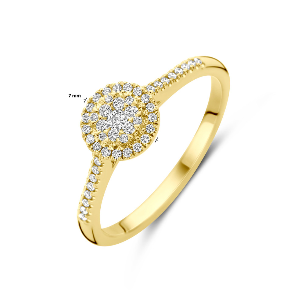 ring-van-14-karaat-goud-glanzend-met-0-19-crt-transparante-diamanten-7-mm-breedte