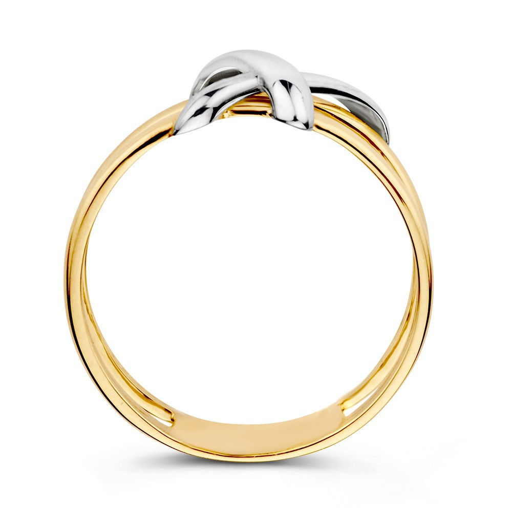 ring-van-14-karaat-goud-met-abstract-witgouden-kruis-van-11-mm-breed