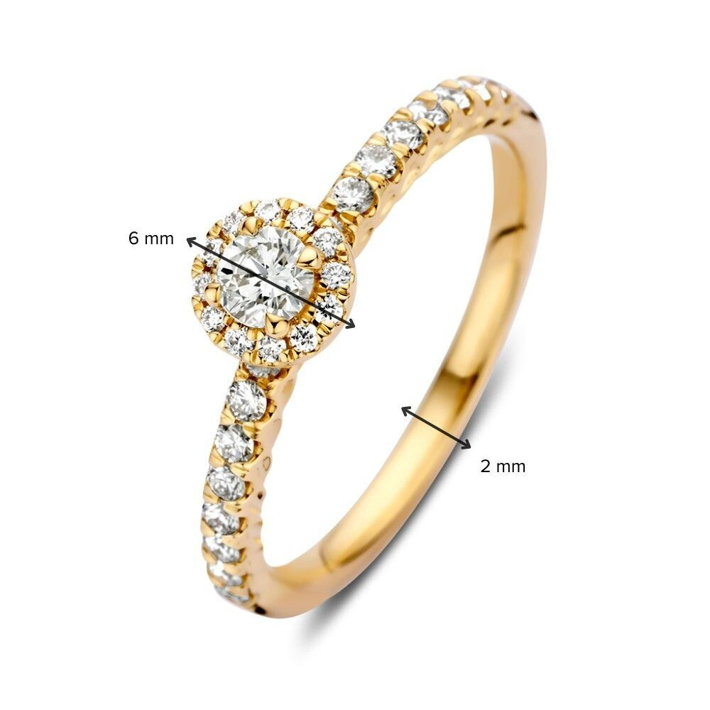 ring-van-14-karaat-goud-met-ronde-diamanten-halo-en-zijstenen-0-50-crt