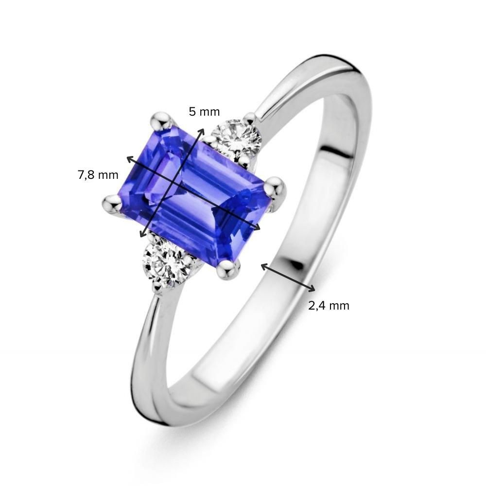 ring-van-14-karaat-witgoud-met-0-14-crt-diamant-en-een-blauwe-tanzaniet-als-middelpunt