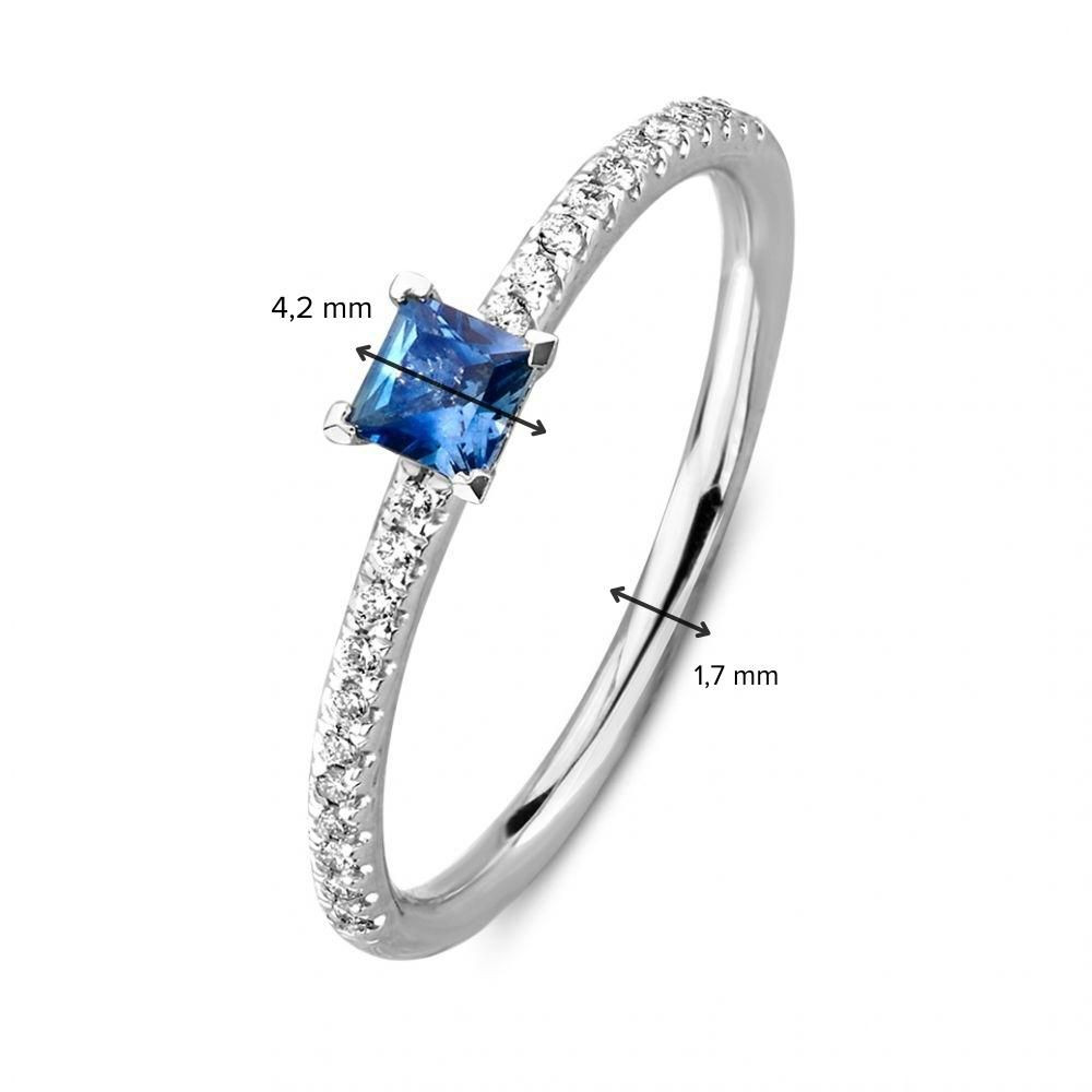 ring-van-14-karaat-witgoud-met-prinses-geslepen-blauwe-saffier-en-diamanten-0-10-crt