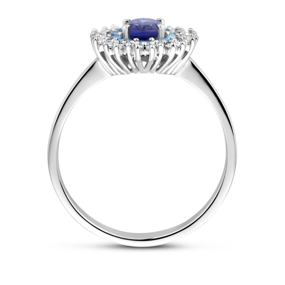 ring-witgoud-14-karaat-diamant-blauwe-ioliet-en-london-blue-topaas-13-mm-breedte
