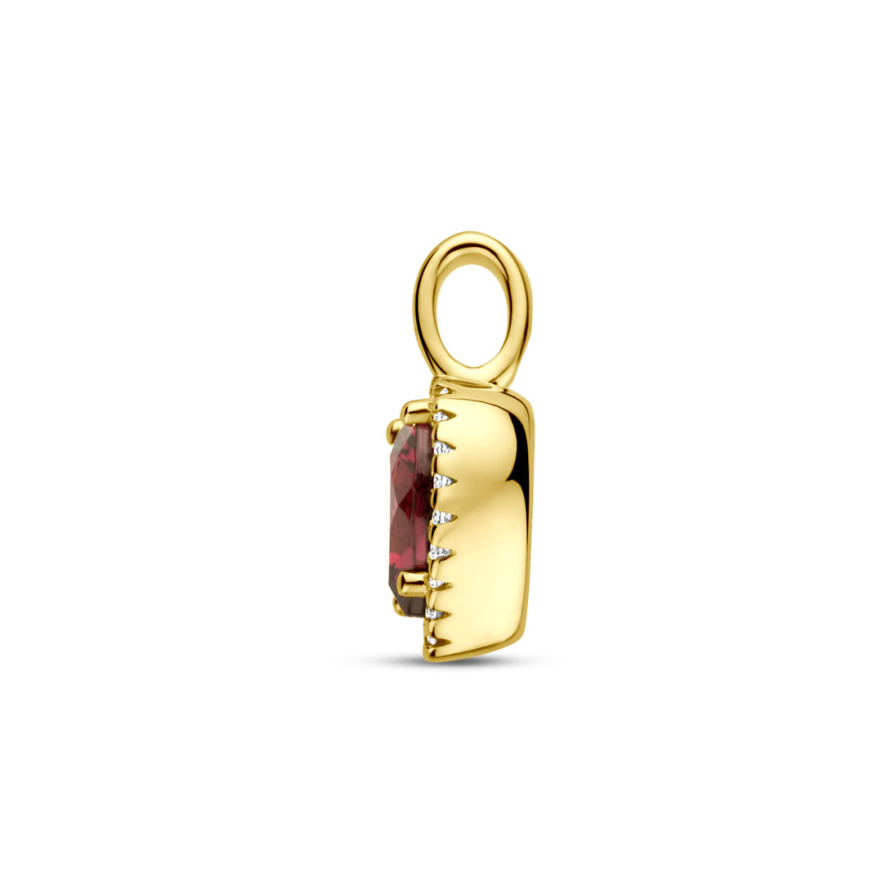 rode-hartjes-hanger-14-karaat-goud-rhodoliet-met-0-06-crt-diamanten-halo-13-mm-hoog