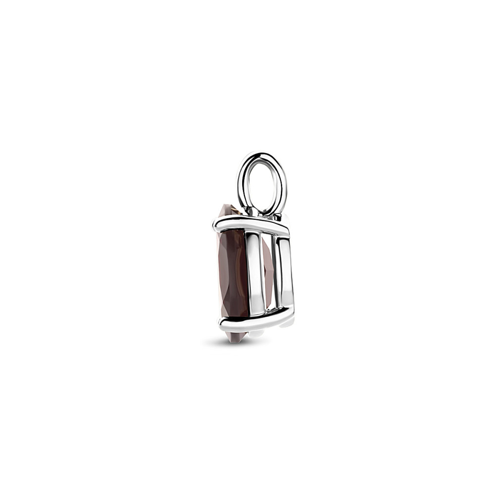 rode-ovale-hanger-granaat-zilver-glanzend-8-mm-breed-x-14-mm-hoog