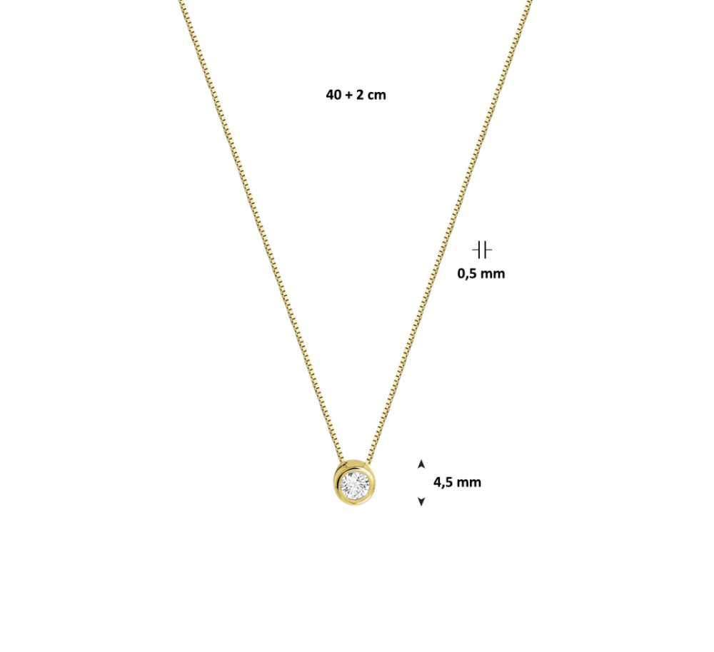 rond-0-5-mm-collier-met-hanger-goud-zirkonia-lengte-verstelbaar-40-42-cm