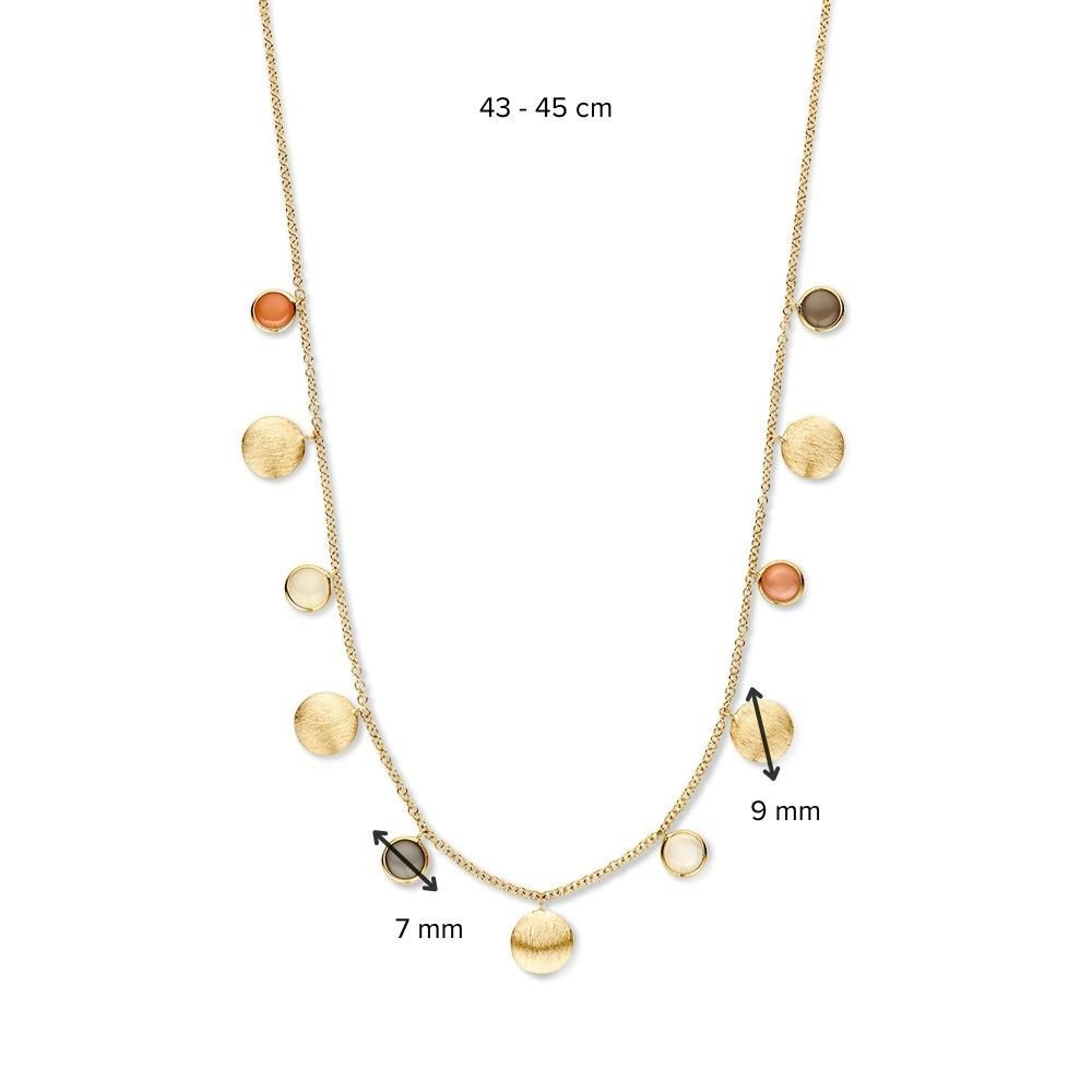 rond-14-karaat-gouden-collier-met-maansteen-lengte-verstelbaar-43-45-cm