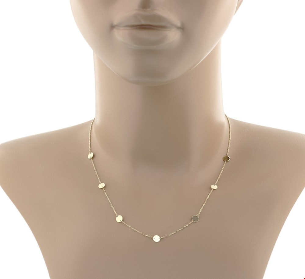 rond-bolletje-0-9-mm-collier-zonder-hanger-14-karaat-goud-lengte-verstelbaar-41-45-cm