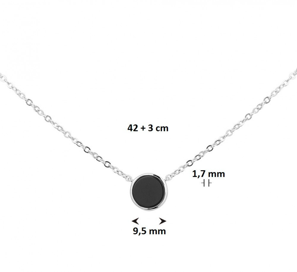 rond-bolletje-1-5-mm-edelsteen-ketting-zilver-met-onyx-lengte-verstelbaar-42-45-cm