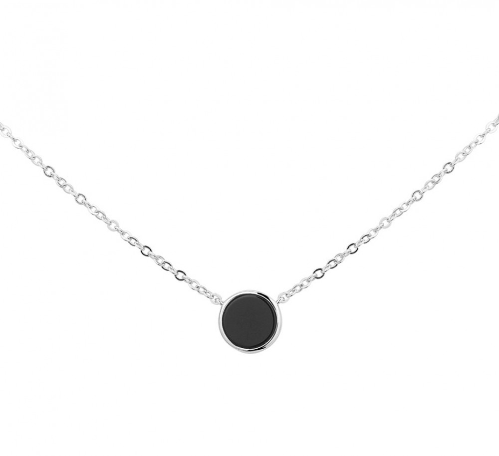 rond-bolletje-1-5-mm-edelsteen-ketting-zilver-met-onyx-lengte-verstelbaar-42-45-cm