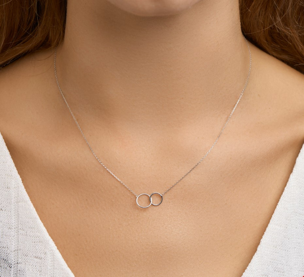 rond-bolletje-1-mm-collier-met-hanger-witgoud-lengte-verstelbaar-40-43-cm