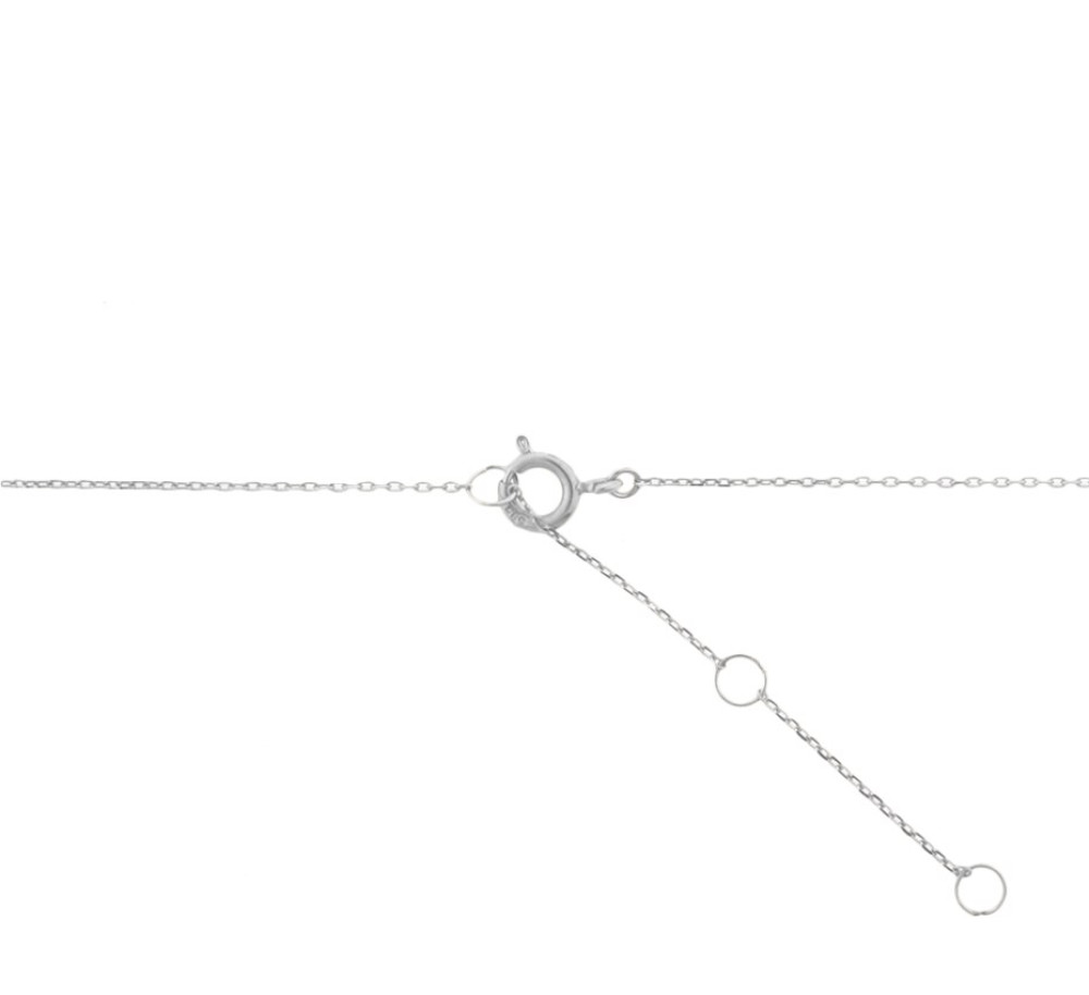 rond-bolletje-1-mm-collier-met-hanger-witgoud-lengte-verstelbaar-40-43-cm
