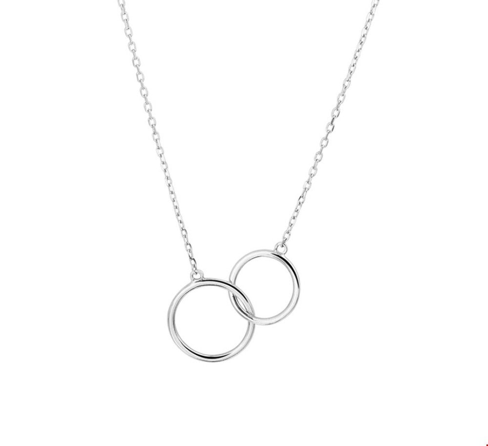 rond-bolletje-1-mm-collier-met-hanger-witgoud-lengte-verstelbaar-40-43-cm