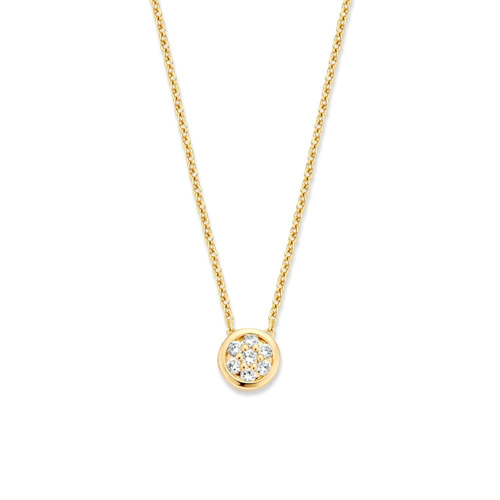 rond-bolletje-geelgouden-ketting-met-diamant-14-karaat