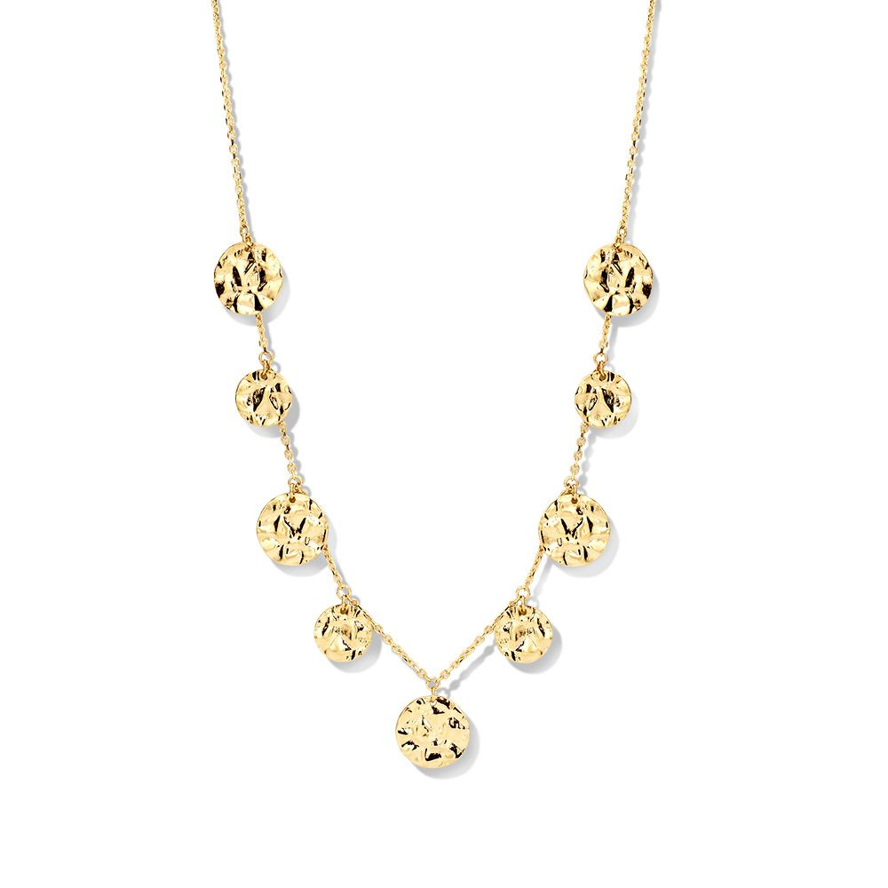 rond-bolletje-gouden-ketting-met-hanger-lengte-verstelbaar-42-45-cm