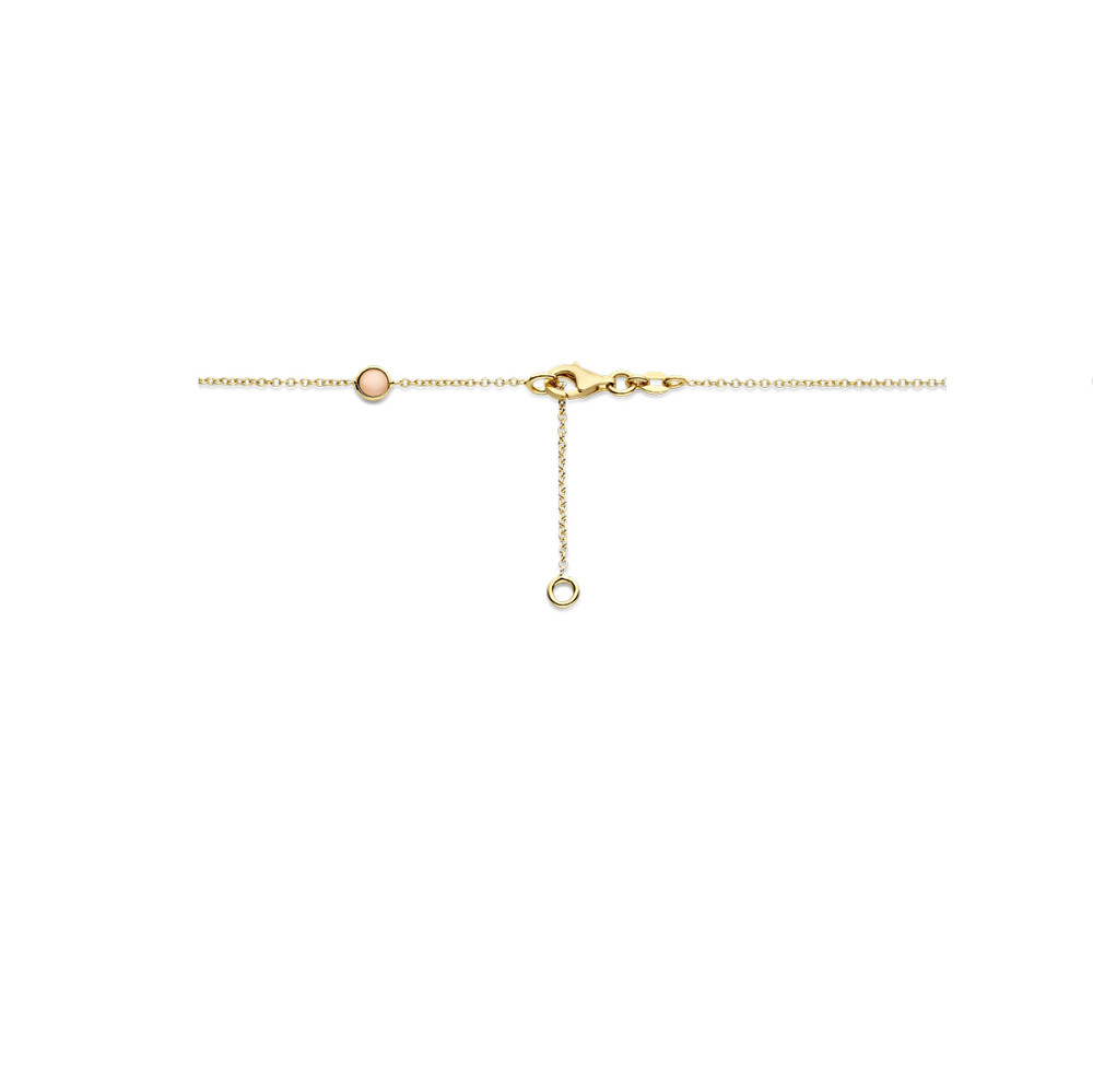 ronde-14-karaat-gouden-collier-met-roze-opaal-en-rode-robijn-lengte-verstelbaar-40-45-cm