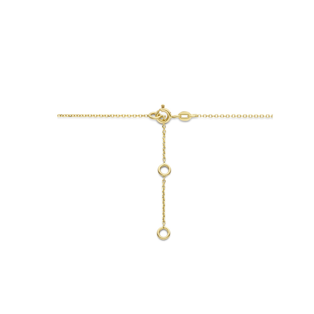 ronde-edelsteencollier-goud-met-robijn-en-opaal-lengte-verstelbaar-41-45-cm