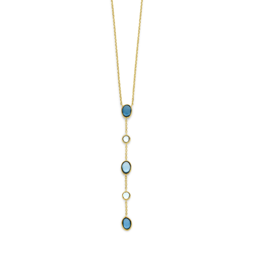 ronde-en-ovale-14-karaat-gouden-collier-met-blauwe-topaas-lengte-verstelbaar-45-47-cm