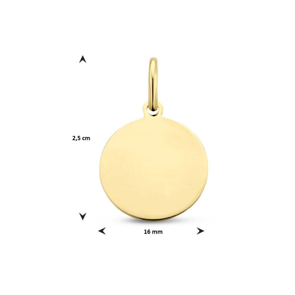 ronde-graveerhanger-goudkleurig-glanzend-personaliseerbaar-16-mm-diameter-x-25-mm-hoog