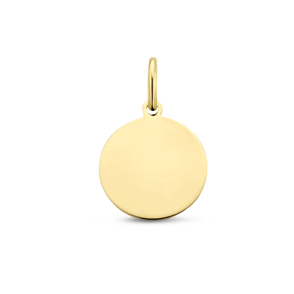 ronde-graveerhanger-goudkleurig-glanzend-personaliseerbaar-16-mm-diameter-x-25-mm-hoog