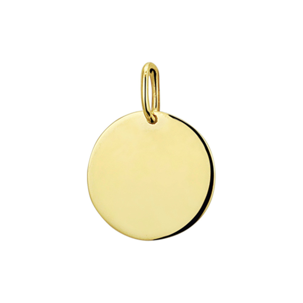 ronde-graveerhanger-van-goud-13-5-mm-breed-hoogte-18-mm