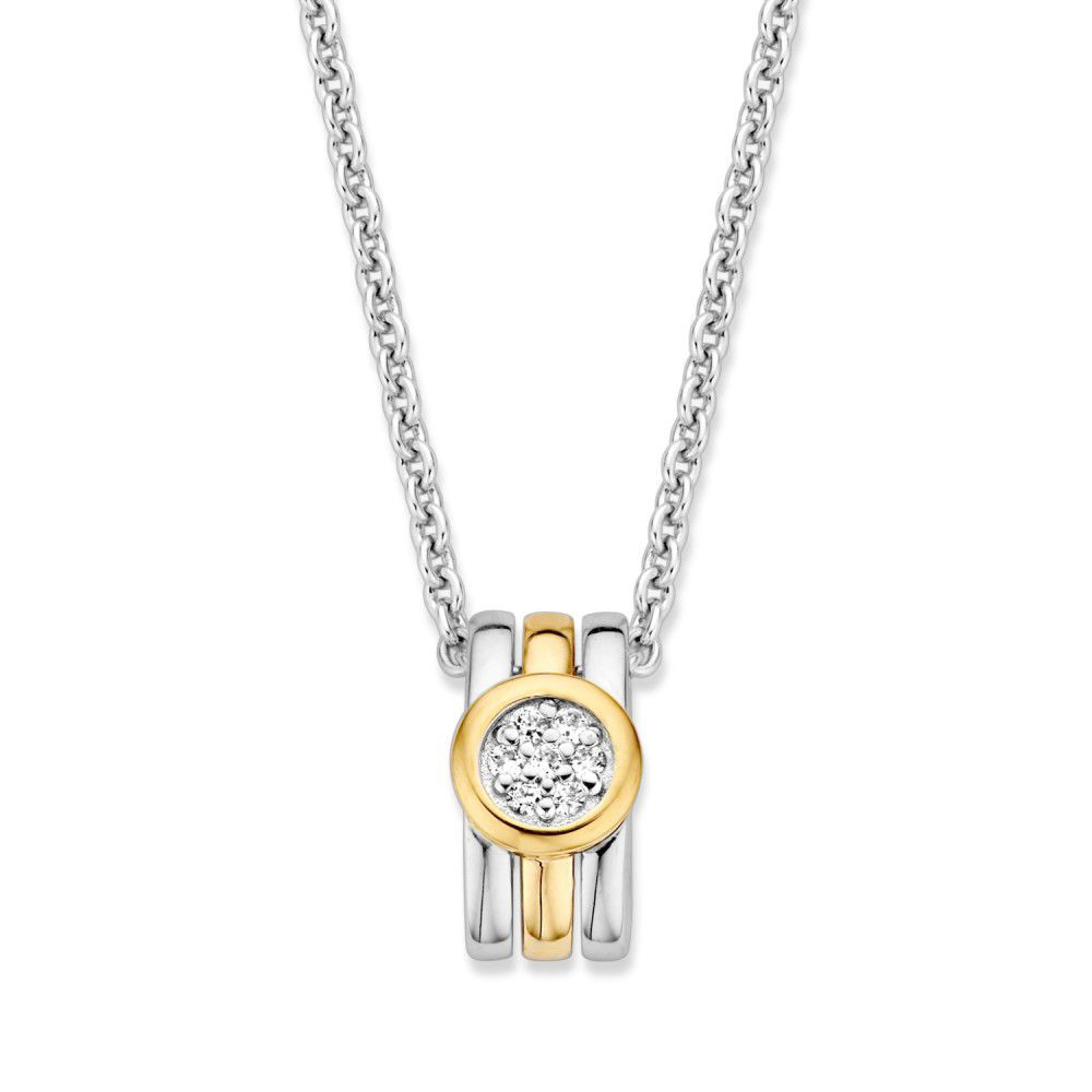 ronde-hanger-van-14-karaat-goud-en-zilver-met-zirkonia-stenen-hoogte-14-mm