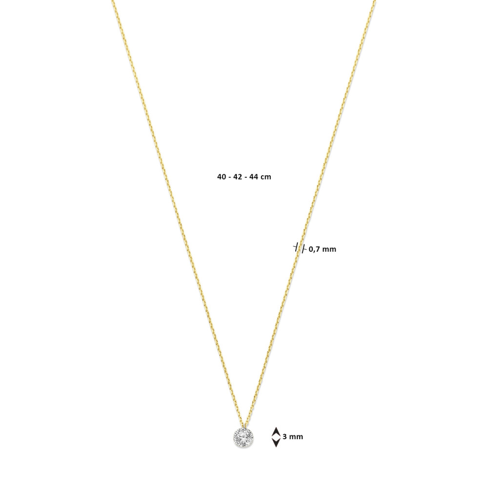 ronde-ketting-0-7-mm-met-hanger-goud-lab-grown-diamant-lengte-verstelbaar-40-44-cm