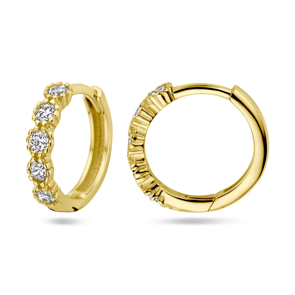 ronde-klapoorringen-zirkonia-goud-diameter-13-mm