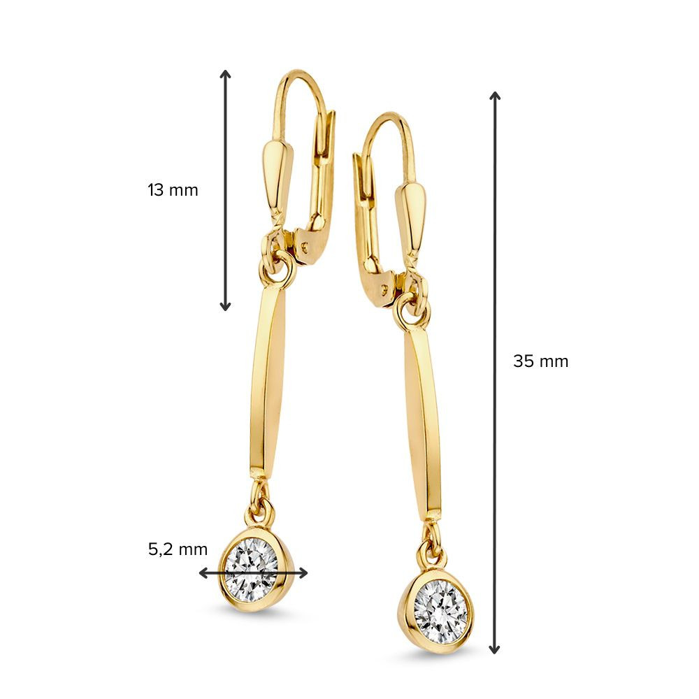 ronde-oorhangers-met-zirkonia-s-goud-35-mm