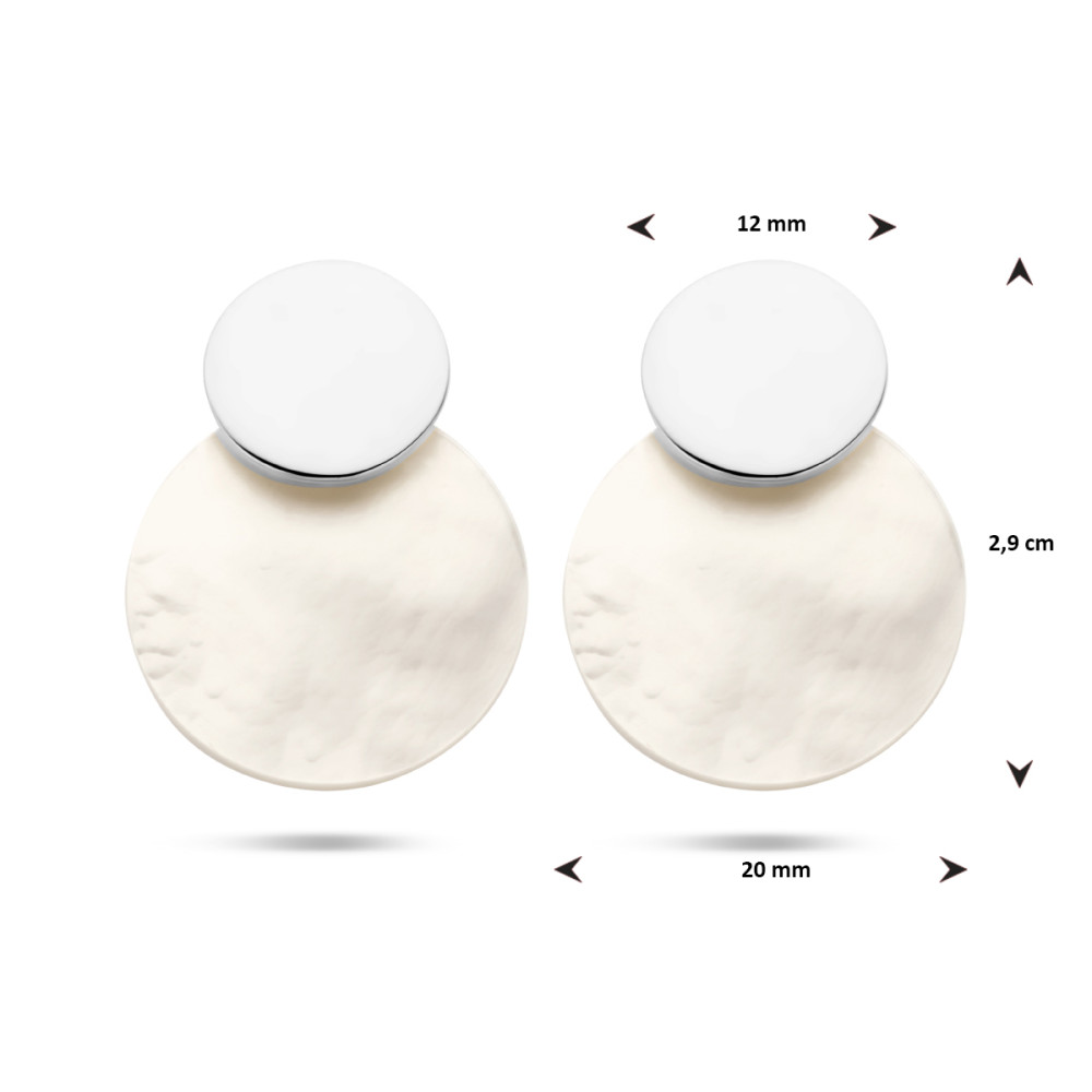 ronde-oorhangers-zilver-parelmoer-20-x-28-mm