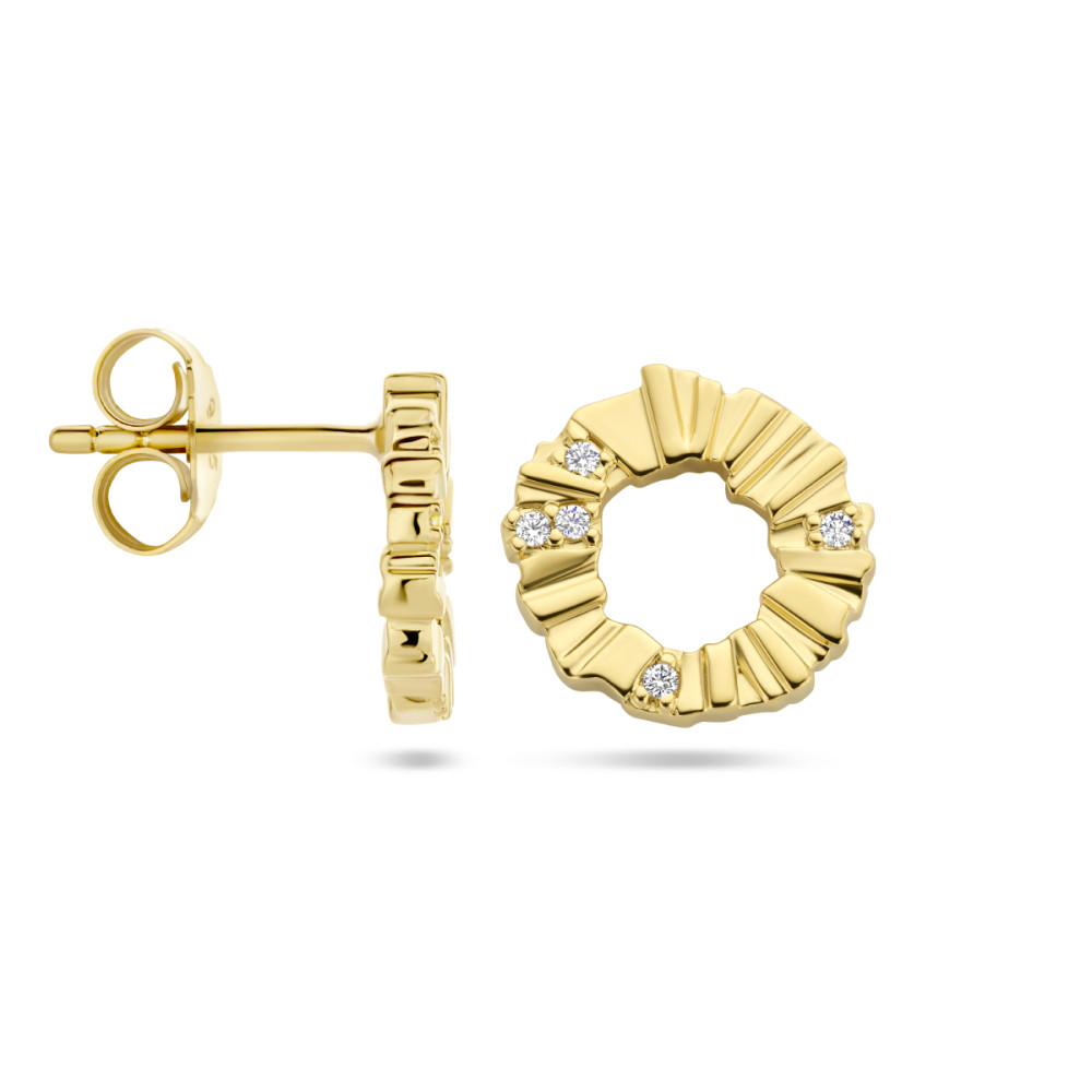 ronde-oorstekers-gold-plating-met-zirkonia-diameter-10-mm