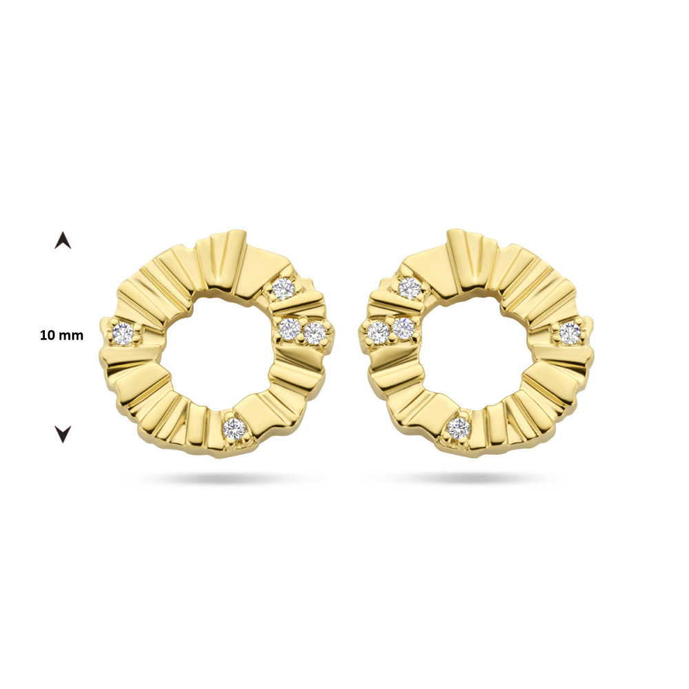 ronde-oorstekers-gold-plating-met-zirkonia-diameter-10-mm