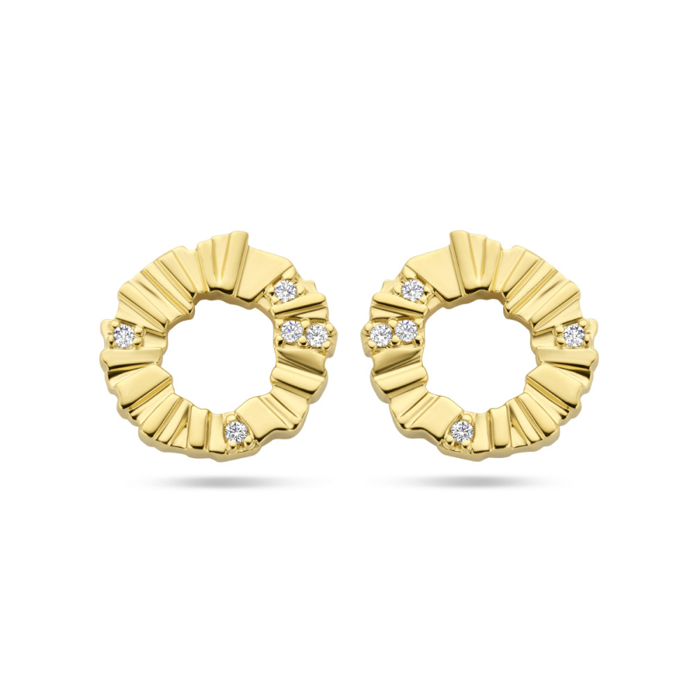 ronde-oorstekers-gold-plating-met-zirkonia-diameter-10-mm