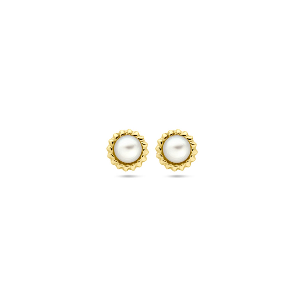 ronde-oorstekers-met-witte-zoetwaterparel-14-karaat-goud-diameter-5-mm