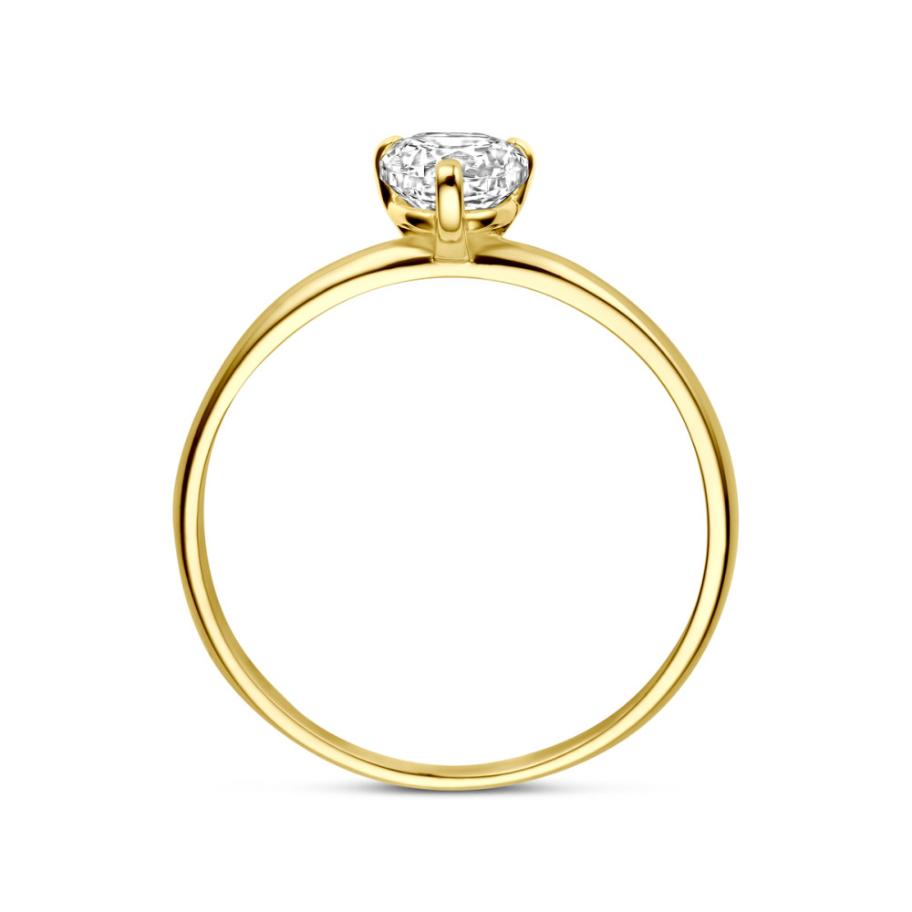 ronde-solitair-ring-14-karaat-goud-en-zirkonia-briljant-geslepen-5-5-mm-breedte