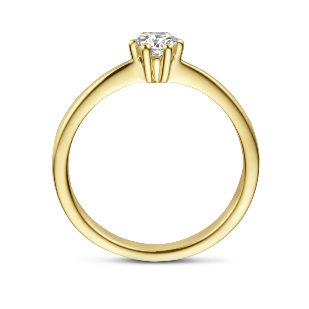 ronde-solitair-ring-van-14-karaat-goud-met-centrale-diamant-van-0-25-crt
