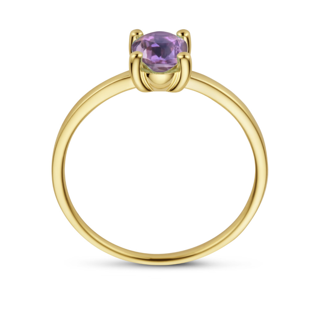 ronde-solitair-ring-van-14-karaat-goud-met-paarse-amethist-van-0-40-crt