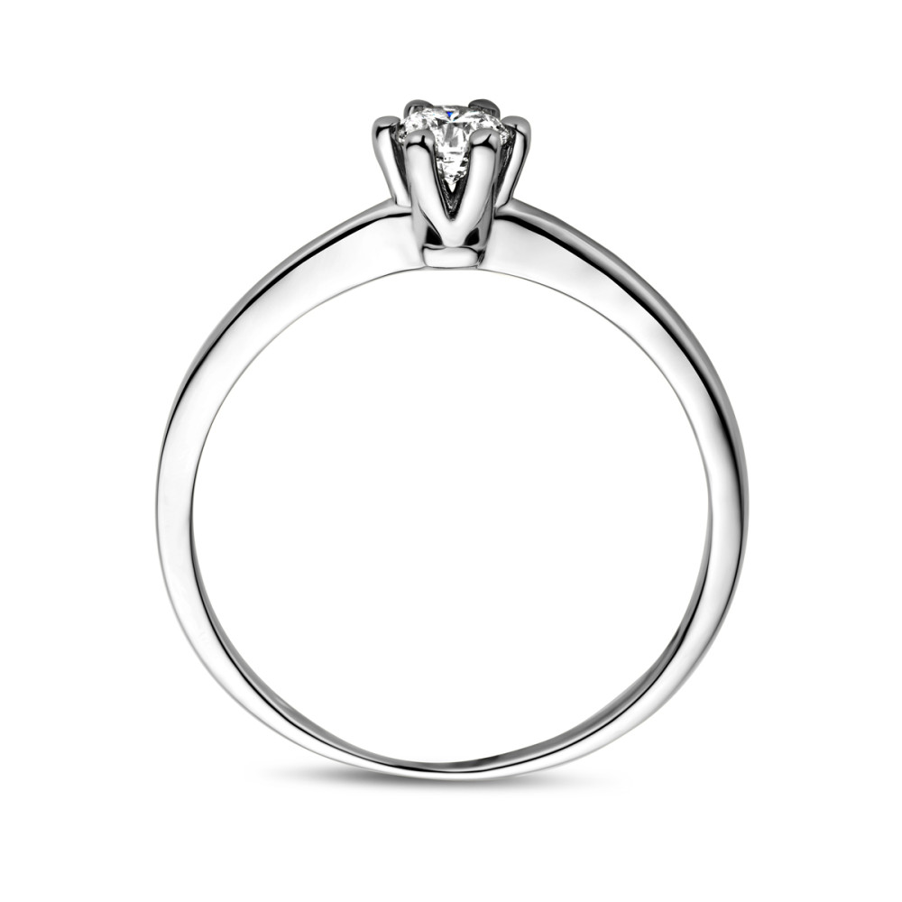 ronde-solitaire-ring-van-14-karaat-witgoud-met-centrale-diamant-van-0-10-crt-in-klauwzetting