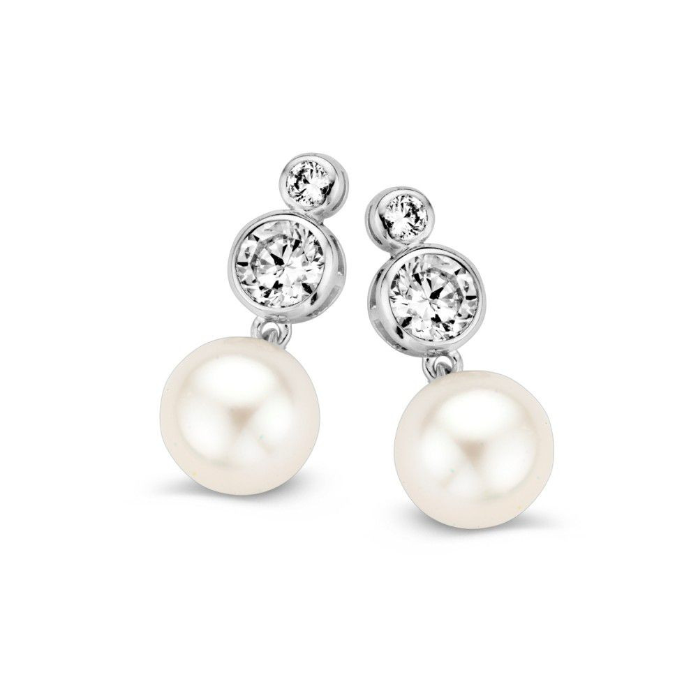 ronde-witgouden-oorstekers-met-parel-en-zirkonia