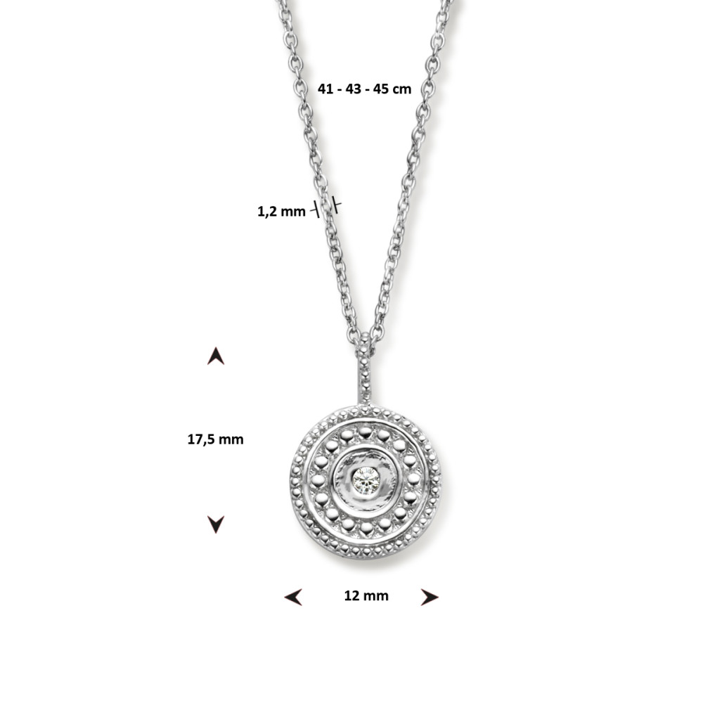 ronde-zilveren-collier-met-zirkonia-hanger-lengte-verstelbaar-41-45-cm